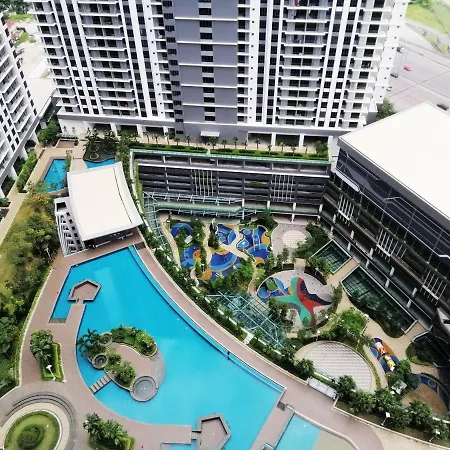 Cozy United Point Residence